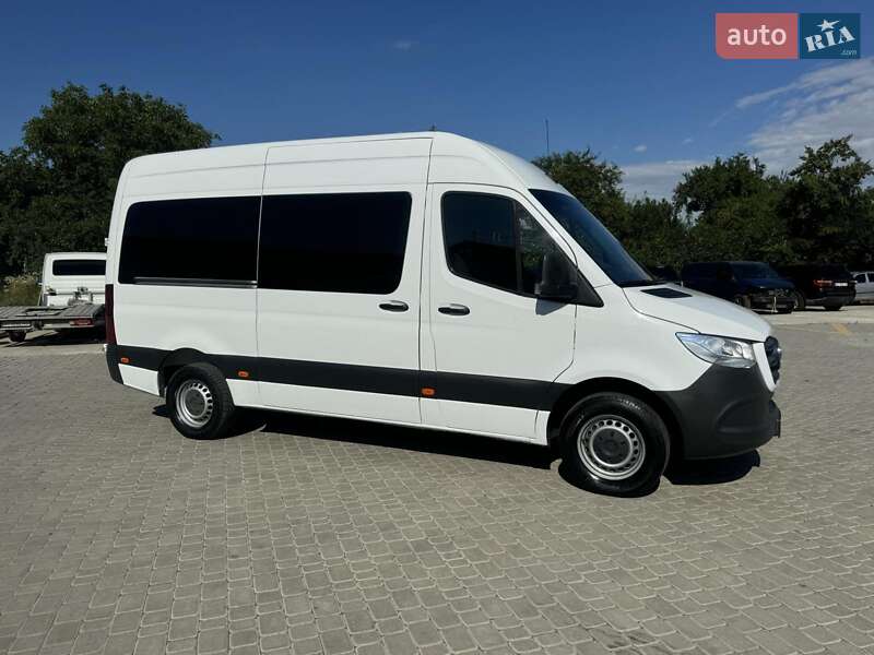 Микроавтобус Mercedes-Benz Sprinter 2019 в Ивано-Франковске