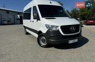 Микроавтобус Mercedes-Benz Sprinter 2019 в Ивано-Франковске