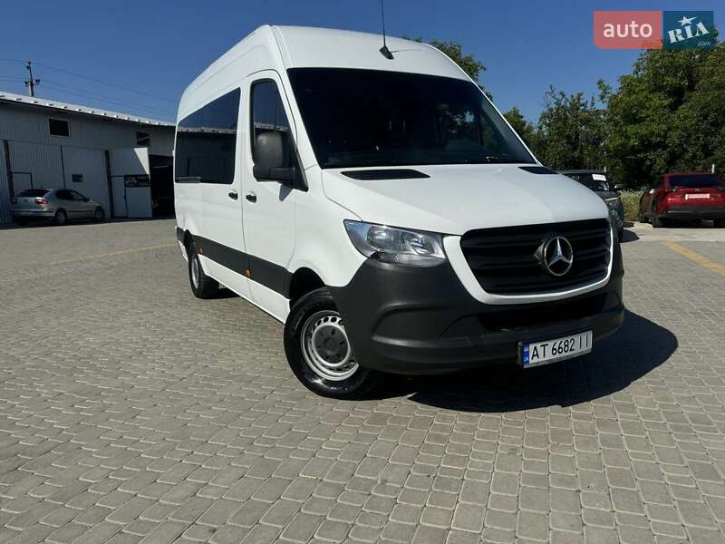Mercedes-Benz Sprinter 2019