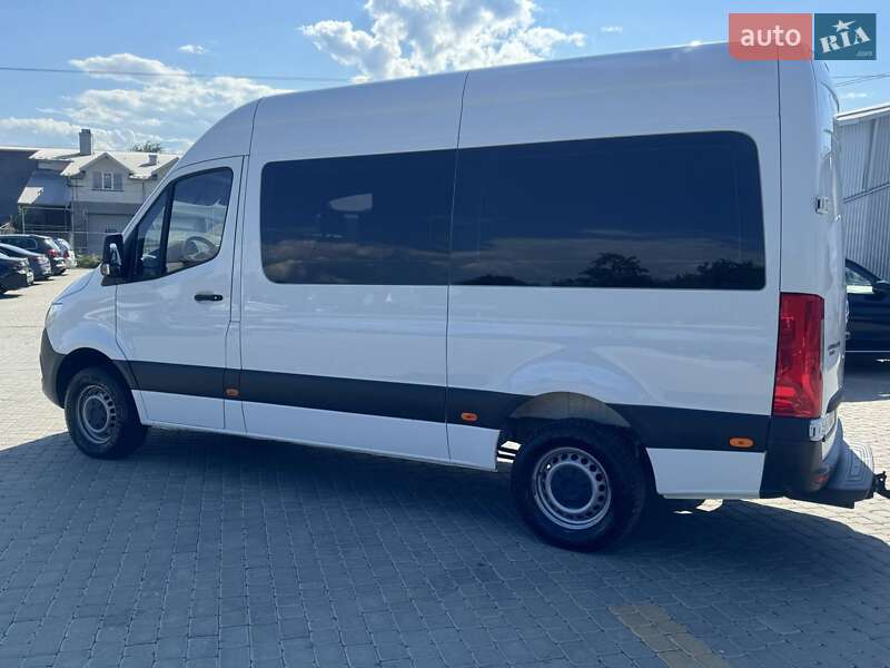Микроавтобус Mercedes-Benz Sprinter 2019 в Ивано-Франковске