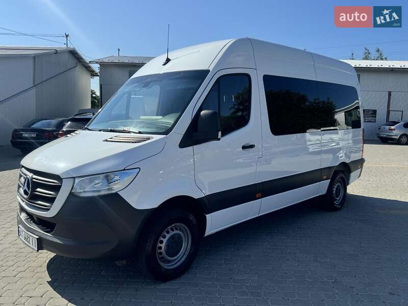Микроавтобус Mercedes-Benz Sprinter 2019 в Ивано-Франковске