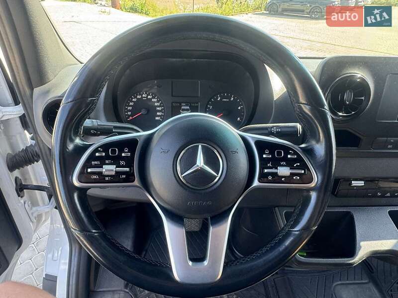 Микроавтобус Mercedes-Benz Sprinter 2019 в Ивано-Франковске