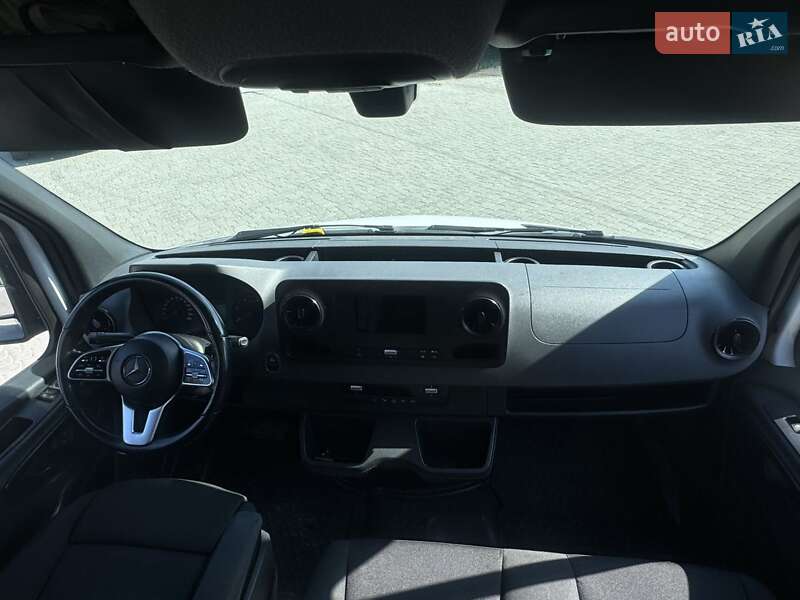 Микроавтобус Mercedes-Benz Sprinter 2019 в Ивано-Франковске