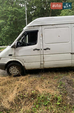 Грузовой фургон Mercedes-Benz Sprinter 2003 в Тернополе