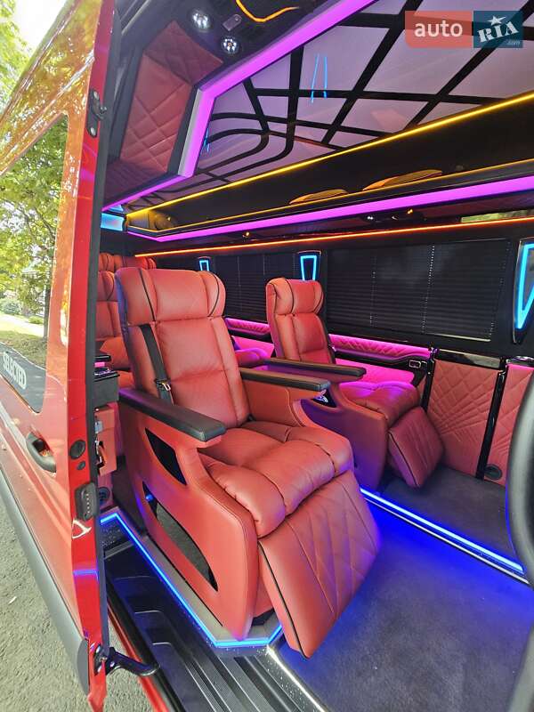 Туристический / Междугородний автобус Mercedes-Benz Sprinter 2021 в Измаиле фото 5 Туристический / Междугородний автобус Mercedes-Benz Sprinter 2021 в Измаиле