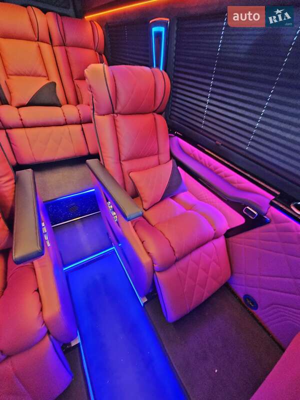 Туристический / Междугородний автобус Mercedes-Benz Sprinter 2021 в Измаиле фото 8 Туристический / Междугородний автобус Mercedes-Benz Sprinter 2021 в Измаиле