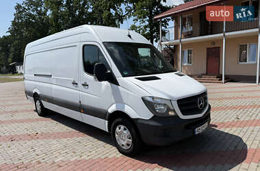 Грузовой фургон Mercedes-Benz Sprinter 2016 в Виннице