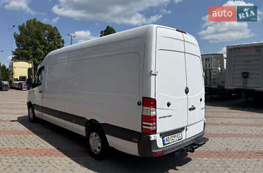 Грузовой фургон Mercedes-Benz Sprinter 2016 в 
