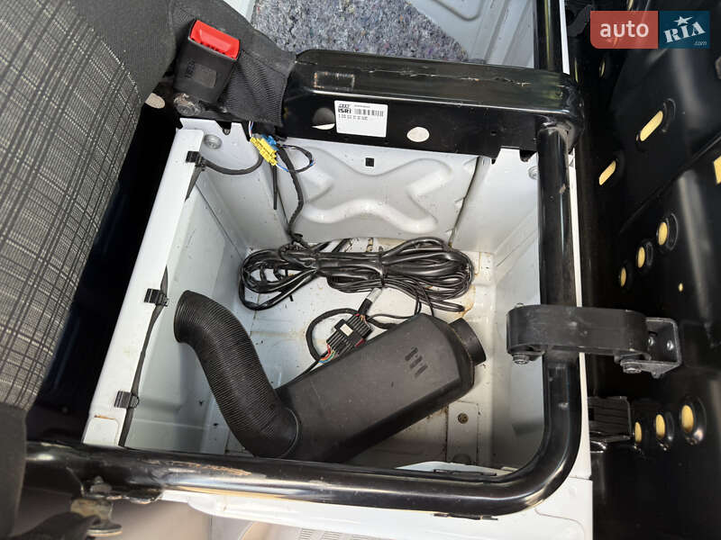 Вантажний фургон Mercedes-Benz Sprinter 2016 в Вінниці