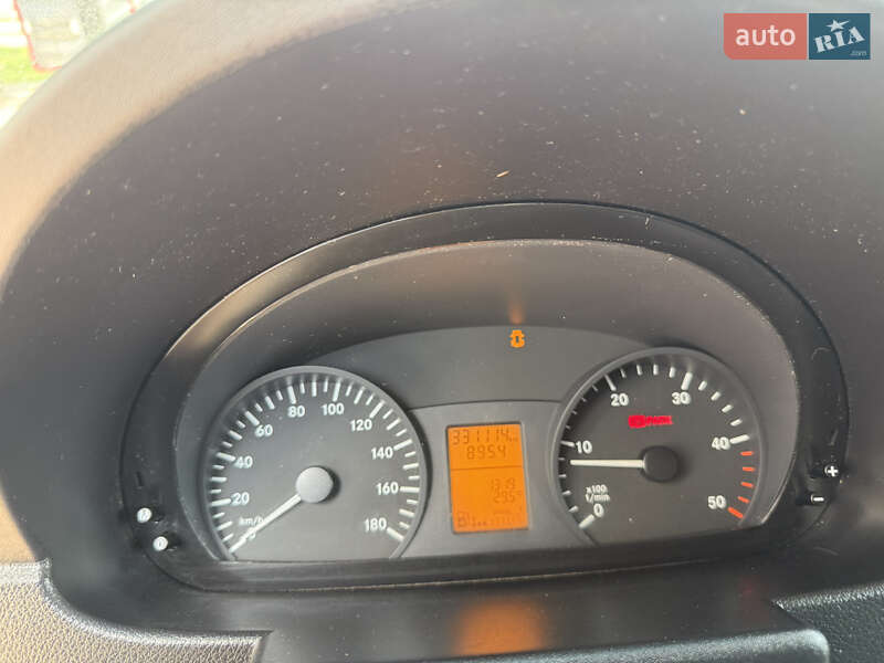 Вантажний фургон Mercedes-Benz Sprinter 2016 в Вінниці