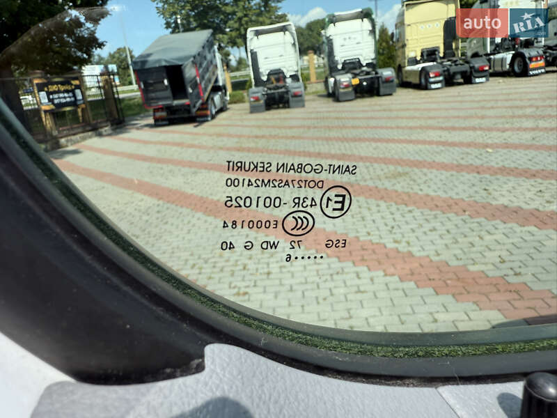 Вантажний фургон Mercedes-Benz Sprinter 2016 в Вінниці