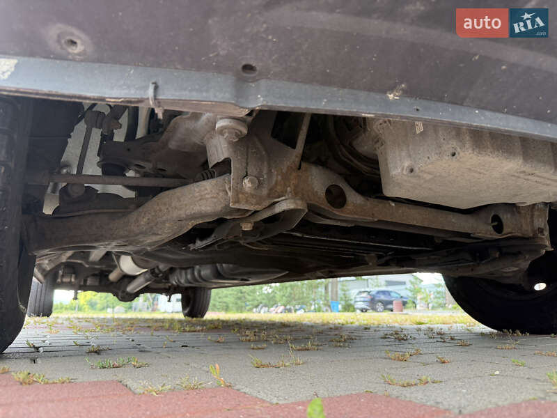 Вантажний фургон Mercedes-Benz Sprinter 2016 в Вінниці