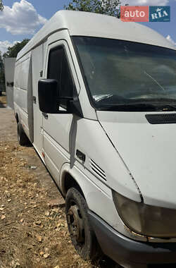 Рефрижератор Mercedes-Benz Sprinter 2004 в Болграді