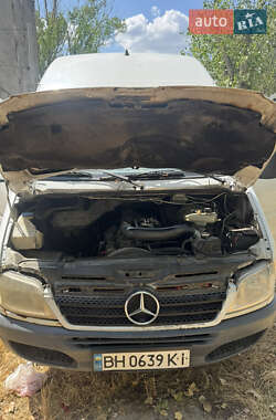 Рефрижератор Mercedes-Benz Sprinter 2004 в Болграде