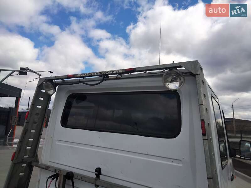 Автовоз Mercedes-Benz Sprinter 1999 в Виннице