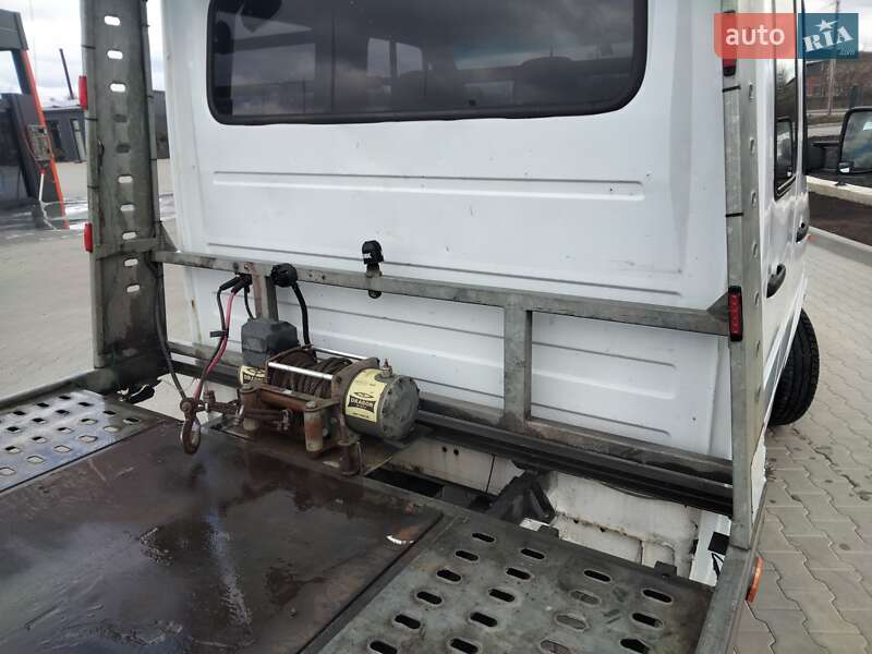 Автовоз Mercedes-Benz Sprinter 1999 в Виннице