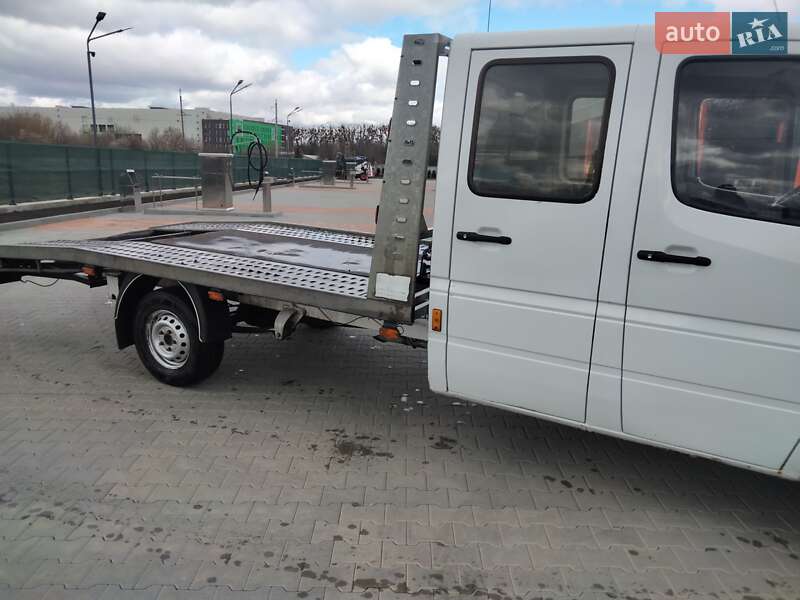 Автовоз Mercedes-Benz Sprinter 1999 в Виннице