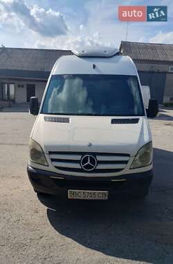 Рефрижератор Mercedes-Benz Sprinter 2007 в Полонному