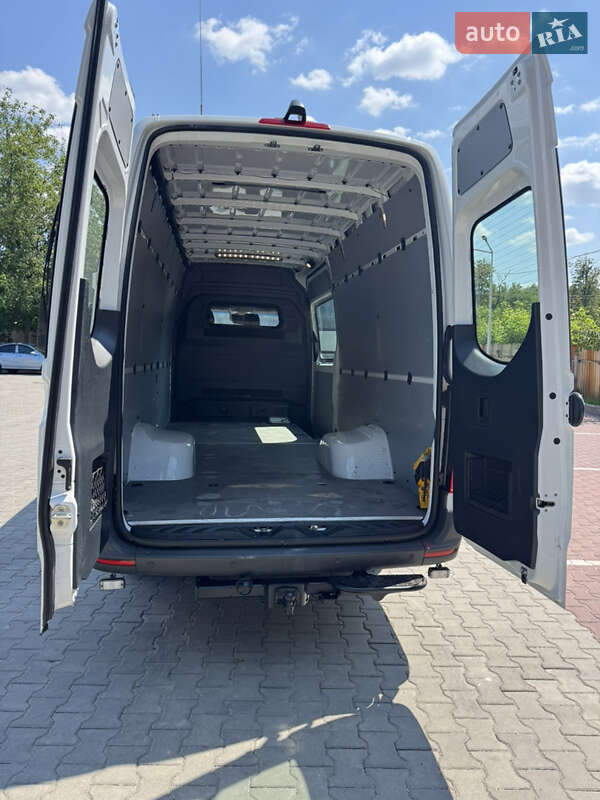 Грузовой фургон Mercedes-Benz Sprinter 2021 в Виннице