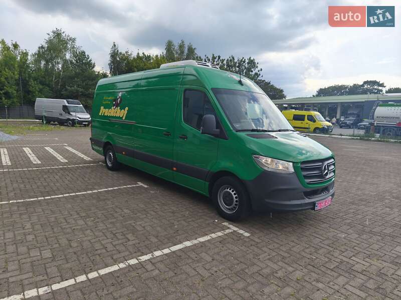 Рефрижератор Mercedes-Benz Sprinter 2020 в Ровно