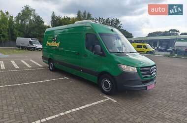 Рефрижератор Mercedes-Benz Sprinter 2020 в 
