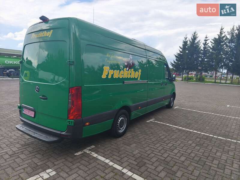 Рефрижератор Mercedes-Benz Sprinter 2020 в Ровно