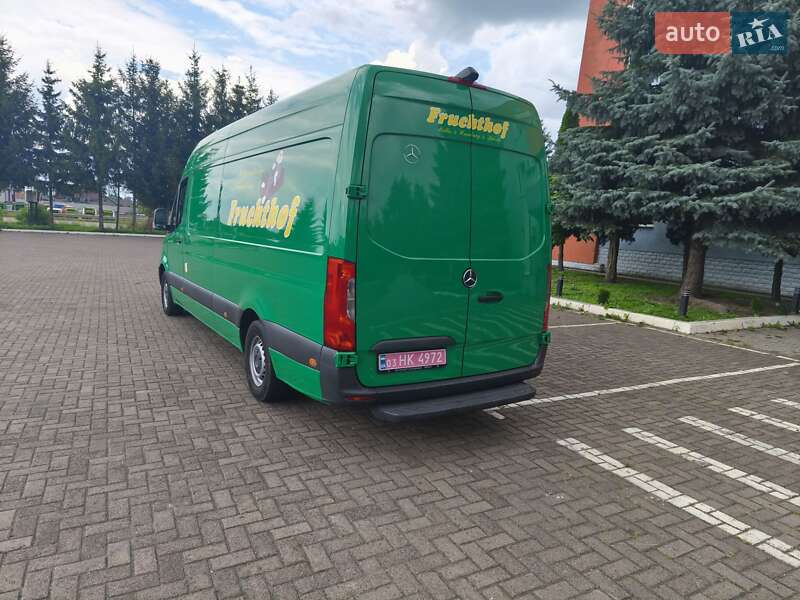 Рефрижератор Mercedes-Benz Sprinter 2020 в Ровно