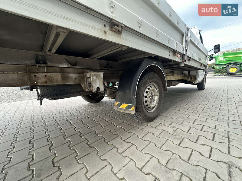 Борт Mercedes-Benz Sprinter 2004 в Луцьку