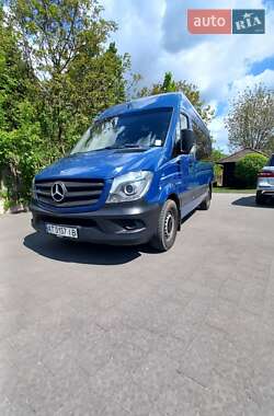 Микроавтобус Mercedes-Benz Sprinter 2014 в Ивано-Франковске