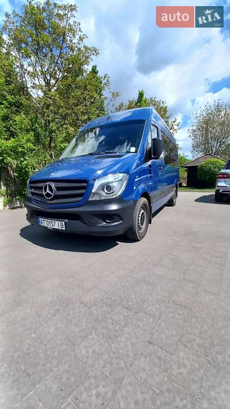 Mercedes-Benz Sprinter 2014