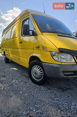 Грузовой фургон Mercedes-Benz Sprinter 2004 в  фото 3 Грузовой фургон Mercedes-Benz Sprinter 2004 в