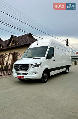 Вантажний фургон Mercedes-Benz Sprinter 2020 в Чернівцях