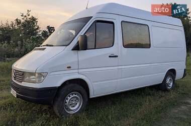 Грузовой фургон Mercedes-Benz Sprinter 1995 в Здолбунове