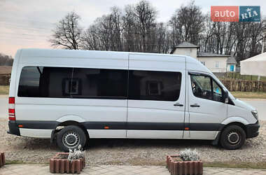 Вантажопасажирський фургон Mercedes-Benz Sprinter 2017 в Чернівцях