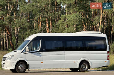 Туристический / Междугородний автобус Mercedes-Benz Sprinter 2010 в 