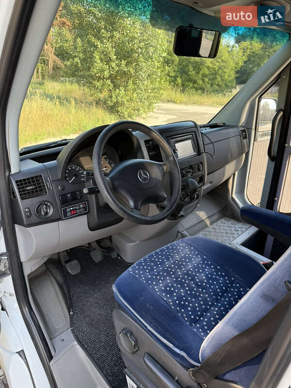 Туристический / Междугородний автобус Mercedes-Benz Sprinter 2010 в Киеве