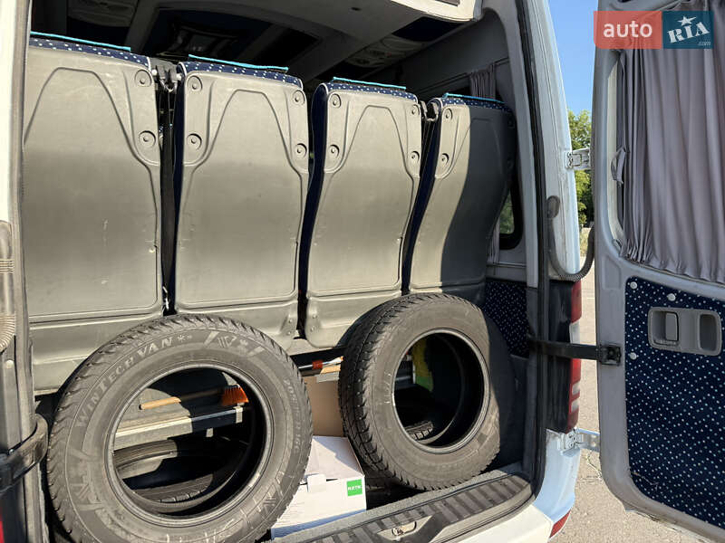 Туристический / Междугородний автобус Mercedes-Benz Sprinter 2010 в Киеве