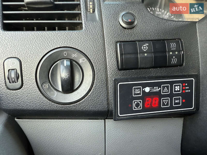 Туристический / Междугородний автобус Mercedes-Benz Sprinter 2010 в Киеве