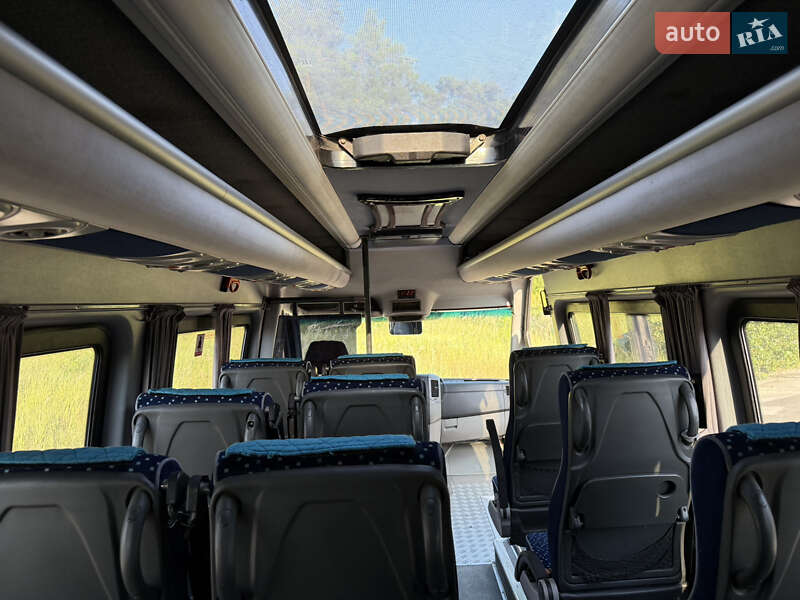 Туристический / Междугородний автобус Mercedes-Benz Sprinter 2010 в Киеве