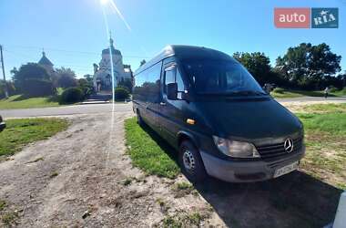 Другие автобусы Mercedes-Benz Sprinter 2002 в 