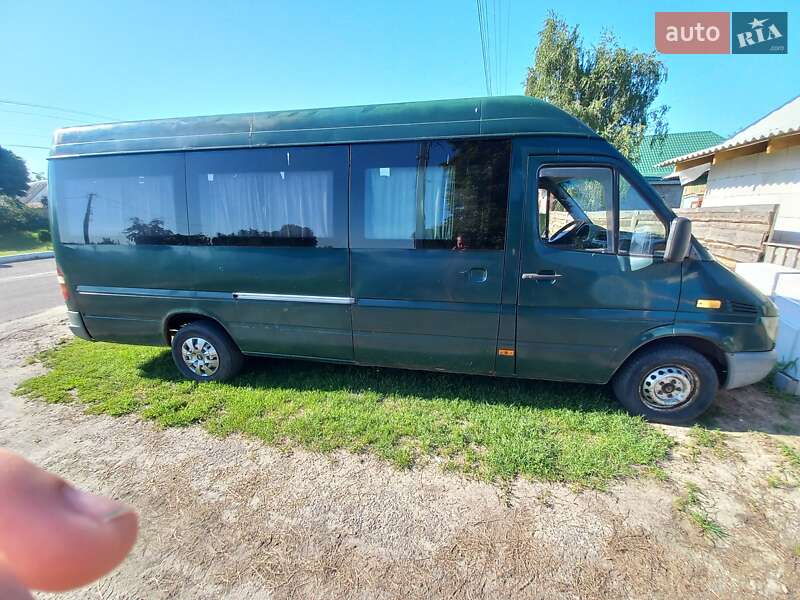Другие автобусы Mercedes-Benz Sprinter 2002 в Буче