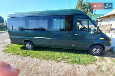 Другие автобусы Mercedes-Benz Sprinter 2002 в 