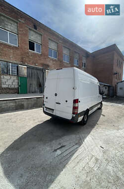 Рефрижератор Mercedes-Benz Sprinter 2015 в 
