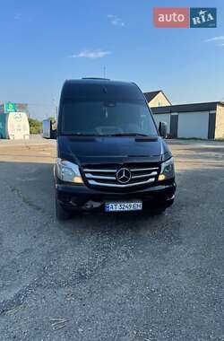 Микроавтобус Mercedes-Benz Sprinter 2014 в 