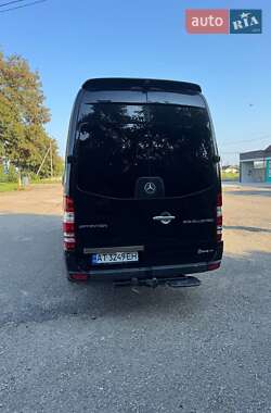 Микроавтобус Mercedes-Benz Sprinter 2014 в 