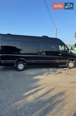 Микроавтобус Mercedes-Benz Sprinter 2014 в 