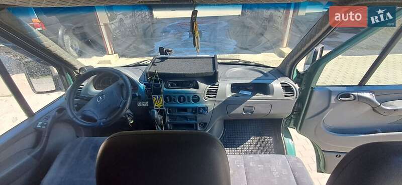 Микроавтобус Mercedes-Benz Sprinter 2003 в Рахове