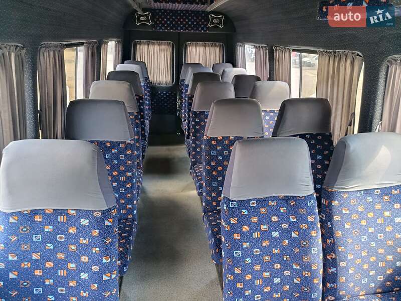 Городской автобус Mercedes-Benz Sprinter 1999 в Запорожье