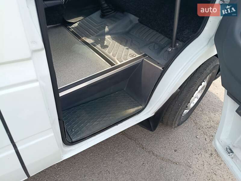 Городской автобус Mercedes-Benz Sprinter 1999 в Запорожье