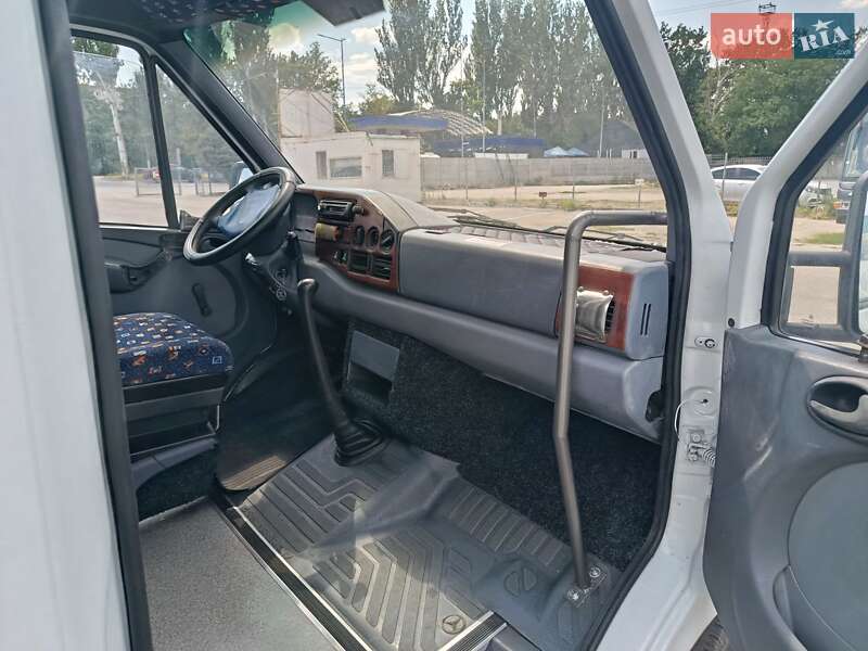 Городской автобус Mercedes-Benz Sprinter 1999 в Запорожье